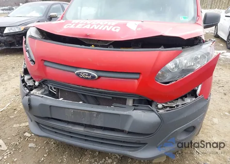 2015 Ford Transit Connect Xl z USA, uszkodzony, nr VIN NM0LS6E76F1182822